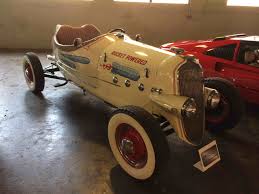 1929 ford model a sdster hea