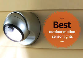 best outdoor motion sensor flood lights