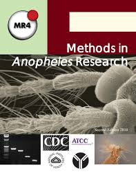 methods in anopheles research mr4