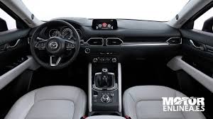 A superior mazda interior design achieved through unwavering commitment. Mazda Cx 5 2017 Interior Youtube