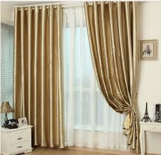 39+ Gold-Curtains-For-Living-Room - Failfaire News