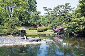 east garden of the imperial palace