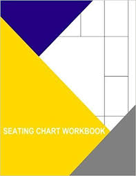 Seating Chart Workbook Rectangle Thor Wisteria
