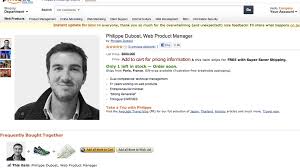 Fake Amazon Page Is Best Online Resume Ever