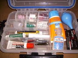 Stealth Survival : DIY First Aid Kit Protecting and Organizing