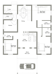 3 Bedroom With Roof Deck House Design