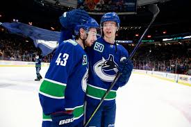 Tickets to sports, concerts and more online now. How Should The Canucks Approach Negotiations With Their 2 Superstar Rfas The Athletic