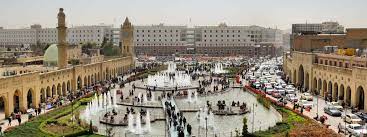 erbil travel guide tips things to