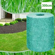 biodegradable gr seed mat straw mat