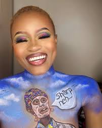 vunene mabasa a self taught makeup