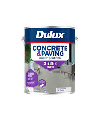 dulux concrete paving crushed pebble