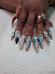 heavenly nails and hair studio