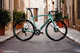 Bianchi specialissimo carbon disc road bike 2021 green/blue mermaid. Bianchi Infinito Cv Disc In Review Gran Fondo Cycling Magazine