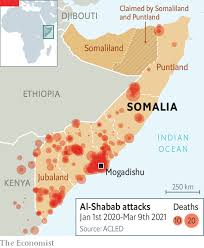 2000, somalia had no working government. A Power Grab By Somalia S President Has Tipped It Into Crisis The Economist