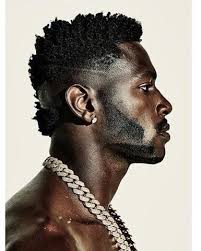 Presenting 14 new ideas for antonio brown's next wild haircut. Pin On Steeltooth Comb Pictures