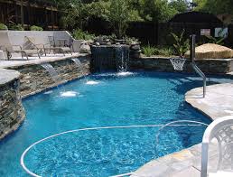 Here are a few ideas to get your juices flowing. The Best Pool Design Options For Your Small Backyard Alan Jackson Pools