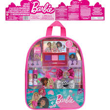 barbie townley backpack cosmetic