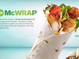launch subway buster the mcwrap ad