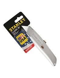 stanley 10 099 retractable utility knife