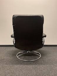 Scandinavian Stressless Chair By