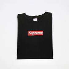 Check out our supreme box logo tee selection for the very best in unique or custom, handmade pieces from our clothing shops. Rare Supreme 1998 Box Logo Tee Red Black 7 10 Depop