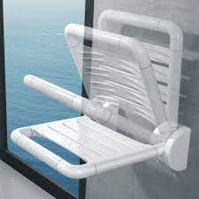 8052 Wall Mounted Foldable Shower Seat