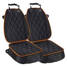 Asfrost Dog Car Seat Cover For Pets
