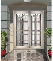 Interdoors Turkey Stainless Steel Door