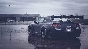 nissan gt r liberty walk 1080p 2k 4k