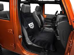 Seat Armour Jeep Grill Towel Black