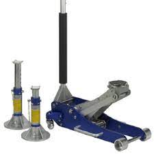 2 ton aluminum jack and stands 243881