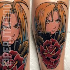 After ishval, i asked him to remove it, to prevent another flame alchemist from ever existing. Fullmetal Alchemist Tattoo Explore Tumblr Posts And Blogs Tumgir