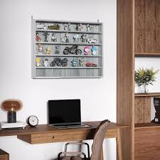 Wood Decorative Cubby Wall Shelves