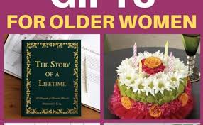 Shopping for a gift is no simple task. Birthday Gifts For Older Women Best Gifts For The Elderly Woman 2020 Cute766