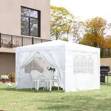 Wedding Canopy Gazebo Pop Up Tent