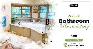 How Much Does A Bathroom Remodel