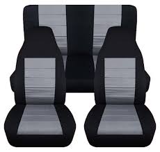 Jeep Wrangler Yj Complete Seat Cover