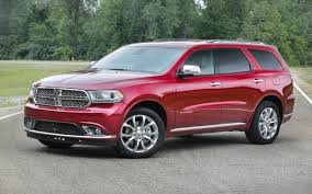 2016 dodge durango citadel review made