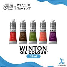 Newton Winton 37ml Oil Color Paint