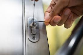 If you do not have a key and need to enter your home, there are a few ways in which you can get the deadbolt on the door to unlock. How To Pick A Door Lock With Household Items