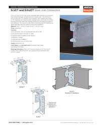 steel joist hanger installation guide
