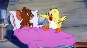 Tom and Jerry Little Quacker - Video Dailymotion
