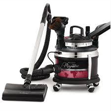 filter queen majestic canister vacuum