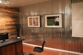 Corrugated Metal In Interior Design