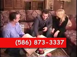 carpet guys commercial you