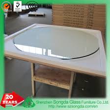 Beveled Edge Protect Dining Table
