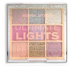 makeup revolution ultimate lights