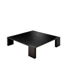 large ironwood coffee table by franco