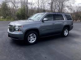 2019 Chevrolet Tahoe Lt In Waverly Oh