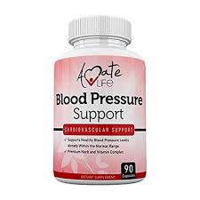 For High Blood Pressure Tablets